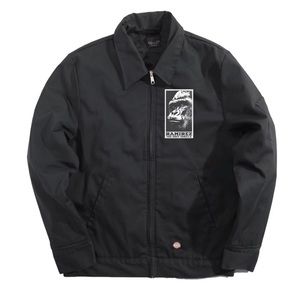 Grey Gorrila GreyFiveNine Dickies Work Jacket!!